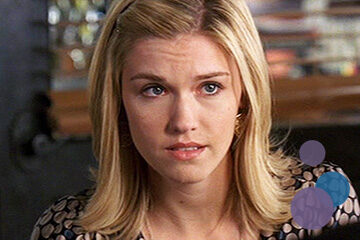 Bild von Emily Rose als Lena Branigan aus der TV-Serie Brothers & Sisters