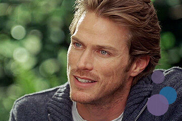 Bild von Jason Lewis als Chad Barry aus der TV-Serie Brothers & Sisters