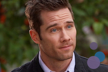 Bild von Luke Macfarlane als Scotty Wandell aus der TV-Serie Brothers & Sisters
