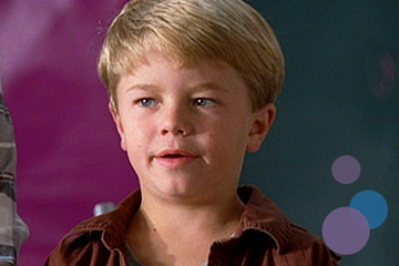Bild von Maxwell Perry Cotton als Cooper Whedon aus der TV-Serie Brothers & Sisters