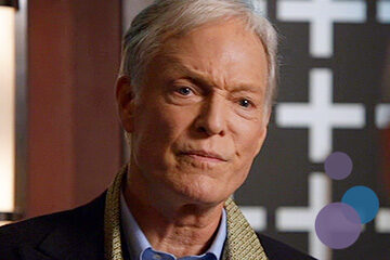 Bild von Richard Chamberlain als Jonathan Byrold aus der TV-Serie Brothers & Sisters