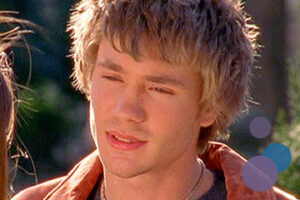 Bild von Chad Michael Murray als Charlie Todd aus der TV-Serie Dawson's Creek