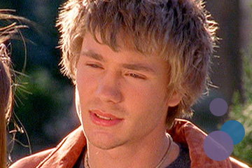 Bild von Chad Michael Murray als Charlie Todd aus der TV-Serie Dawson's Creek