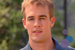 Bild von James Van Der Beek als Dawson Leery aus der TV-Serie Dawson's Creek