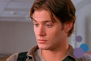 Bild von Jensen Ackles als C.J. aus der TV-Serie Dawson's Creek