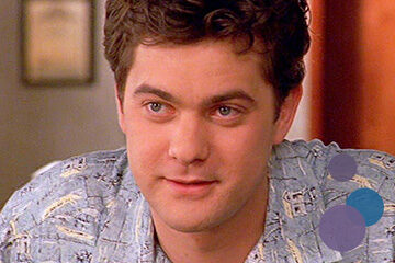 Bild von Joshua Jackson als Pacey Witter aus der TV-Serie Dawson's Creek