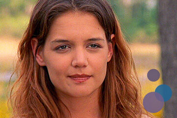 Bild von Katie Holmes als Joey Potter aus der TV-Serie Dawson's Creek