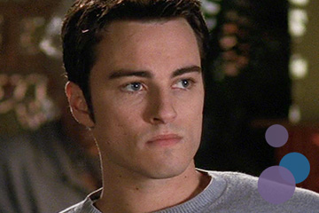 Bild von Kerr Smith als Jack McPhee aus der TV-Serie Dawson's Creek