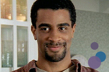 Bild von Obi Ndefo als Bodie Wells aus der TV-Serie Dawson's Creek