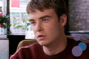 Bild von Robin Dunne als A.J. Moller aus der TV-Serie Dawson's Creek