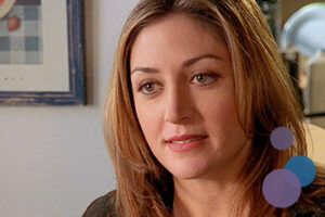 Bild von Sasha Alexander als Gretchen Witter aus der TV-Serie Dawson's Creek