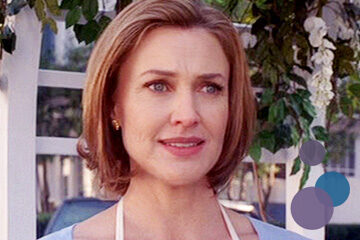 Bild von Brenda Strong als Mary Alice Young aus der TV-Serie Desperate Housewives