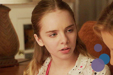 Bild von Darcy Rose Byrnes als Penny Scavo aus der TV-Serie Desperate Housewives
