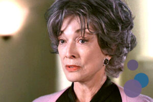 Bild von Dixie Carter als Gloria Hodge aus der TV-Serie Desperate Housewives