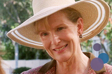 Bild von Frances Conroy als Virginia Hildebrand aus der TV-Serie Desperate Housewives