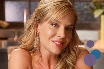 Bild von Julie Benz als Robin Gallagher aus der TV-Serie Desperate Housewives