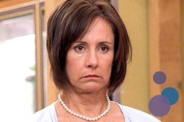 Bild von Laurie Metcalf als Carolyn Bigsby aus der TV-Serie Desperate Housewives