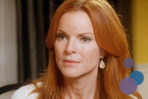 Bild von Marcia Cross als Bree Van de Kamp aus der TV-Serie Desperate Housewives