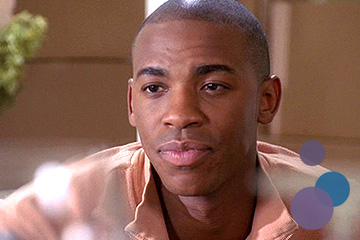 Bild von Mehcad Brooks als Matthew Applewhite aus der TV-Serie Desperate Housewives