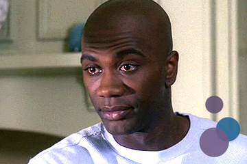 Bild von NaShawn Kearse als Caleb Applewhite aus der TV-Serie Desperate Housewives