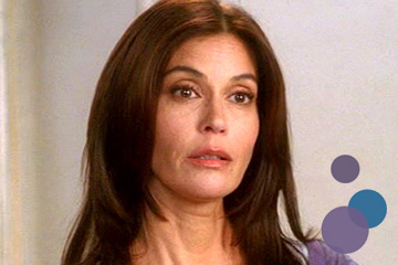 Bild von Teri Hatcher als Susan Delfino aus der TV-Serie Desperate Housewives