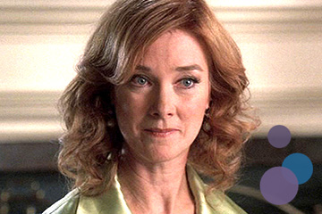 Bild von Valerie Mahaffey als Alma Hodge aus der TV-Serie Desperate Housewives