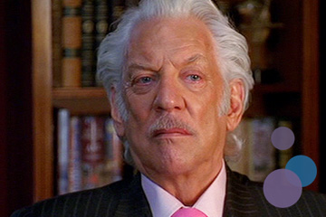 Bild von Donald Sutherland als Tripp Darling aus der TV-Serie Dirty Sexy Money