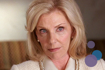 Bild von Jill Clayburgh als Letitia Darling aus der TV-Serie Dirty Sexy Money