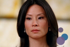 Bild von Lucy Liu als Nola Lyons aus der TV-Serie Dirty Sexy Money