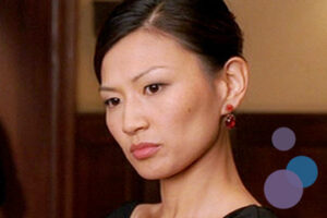 Bild von Michelle Krusiec als Mei Ling Hwa Darling aus der TV-Serie Dirty Sexy Money