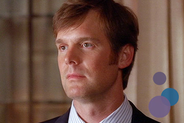 Bild von Peter Krause als Nick George aus der TV-Serie Dirty Sexy Money