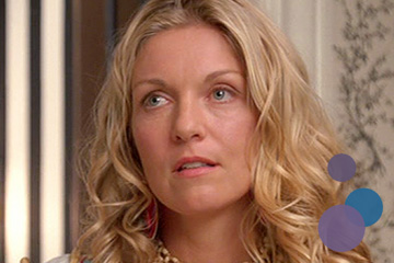 Bild von Sheryl Lee als Andrea Darling aus der TV-Serie Dirty Sexy Money