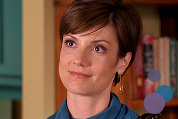 Bild von Zoe McLellan als Lisa George aus der TV-Serie Dirty Sexy Money