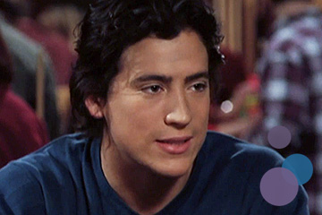 Bild von Andrew Keegan als Wilson West aus der TV-Serie Eine himmlische Familie