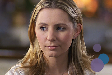 Bild von Beverley Mitchell als Lucy Camden-Kinkirk aus der TV-Serie Eine himmlische Familie