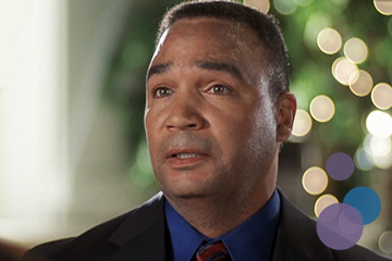 Bild von Christopher Michael als Sergeant Michaels aus der TV-Serie Eine himmlische Familie
