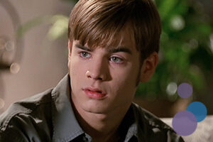 Bild von David Gallagher als Simon Camden aus der TV-Serie Eine himmlische Familie
