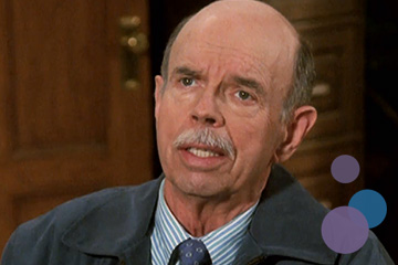 Bild von Graham Jarvis als Charles Jackson aus der TV-Serie Eine himmlische Familie