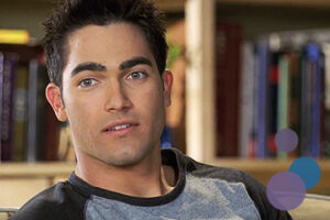 Bild von Tyler Hoechlin als Martin Brewer aus der TV-Serie Eine himmlische Familie