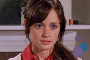 Bild von Alexis Bledel als Rory Gilmore aus der TV-Serie Gilmore Girls