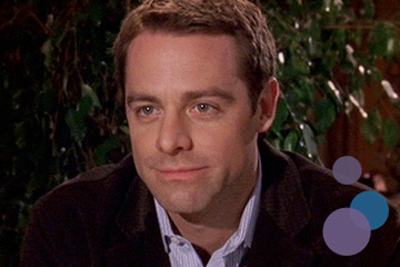 Bild von David Sutcliffe als Christopher Hayden aus der TV-Serie Gilmore Girls