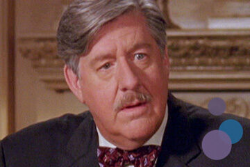 Bild von Edward Herrmann als Richard Gilmore aus der TV-Serie Gilmore Girls