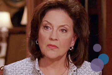 Bild von Kelly Bishop als Emily Gilmore aus der TV-Serie Gilmore Girls