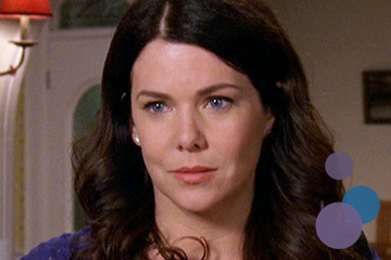 Bild von Lauren Graham als Lorelai Gilmore aus der TV-Serie Gilmore Girls