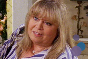 Bild von Sally Struthers als Babette Dell aus der TV-Serie Gilmore Girls