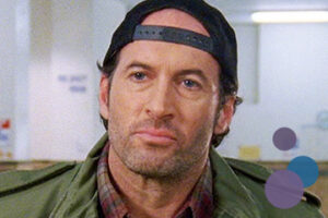 Bild von Scott Patterson als Luke Danes aus der TV-Serie Gilmore Girls