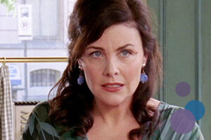 Bild von Sherilyn Fenn als Anna Nardini aus der TV-Serie Gilmore Girls
