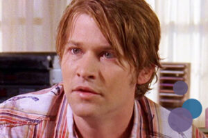 Bild von Todd Lowe als Zach Van Gerbig aus der TV-Serie Gilmore Girls