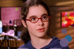 Bild von Vanessa Marano als April Nardini aus der TV-Serie Gilmore Girls