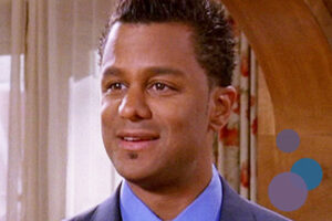 Bild von Yanic Truesdale als Michel Gerard aus der TV-Serie Gilmore Girls